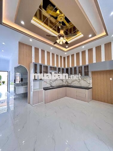 Nhà gần KCN Cầu Tràm 5,5x36m – 1 trệt 1 lầu – 3PN 4WC – KDC 300 căn