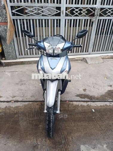 Honda Future 2017 Xám Xanh 18859 km