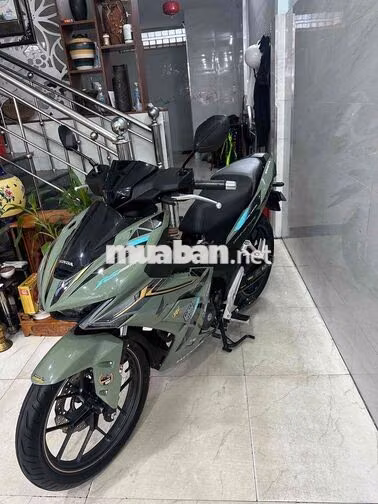 Honda Winner X ABS 2022 Xanh rêu 925km