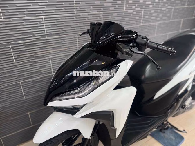 Honda Vario 150 2020 Trắng Đen 15.000 km