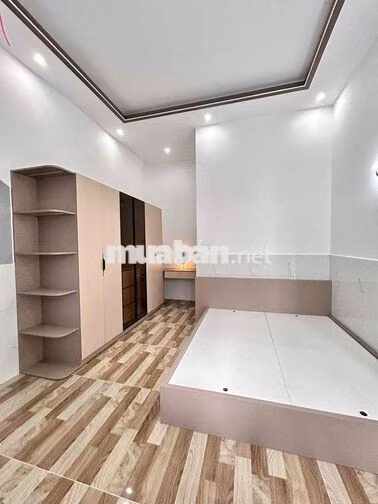 Nhà gần KCN Cầu Tràm 5,5x36m – 1 trệt 1 lầu – 3PN 4WC – KDC 300 căn