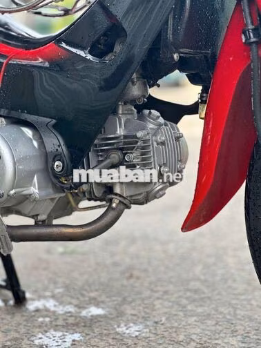 Honda Wave ZX 2004 Đỏ Việt Nam
