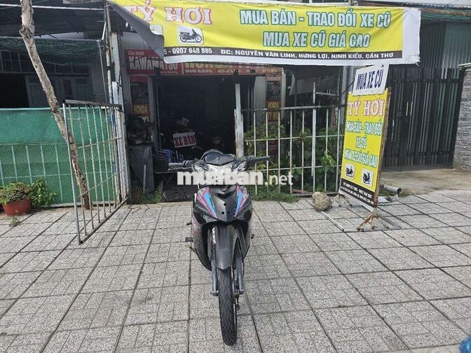 Sy50 dk2023 xe đẹp máy zin im ru bs95 ngây chủ