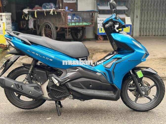 Honda AB 125 2020 Xanh đen ho tro tra gop