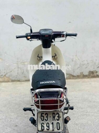 Honda Super Dream biển tp