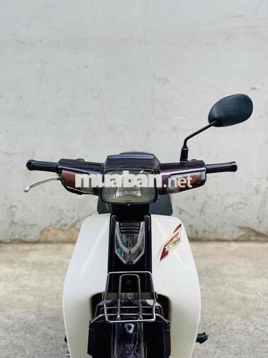 Honda Super Dream biển tp
