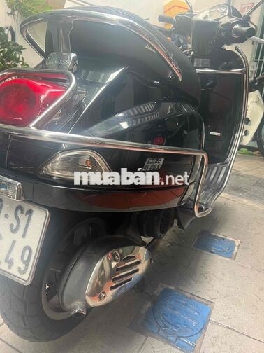 Piaggio Vespa LX 125ie 2012 Đen
