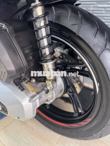 Honda SH125 2022 Trắng  Đen Sporty