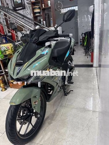 Honda Winner X ABS 2022 Xanh rêu 925km