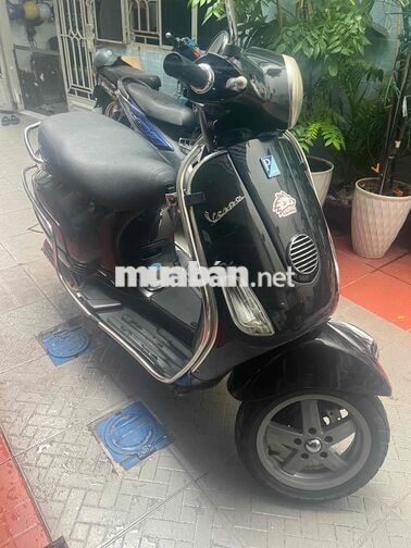 Piaggio Vespa LX 125ie 2012 Đen