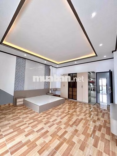 Nhà gần KCN Cầu Tràm 5,5x36m – 1 trệt 1 lầu – 3PN 4WC – KDC 300 căn