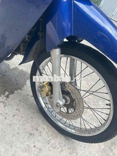 Honda Future 1 đời đầu máy Thái. đầu lòng ET