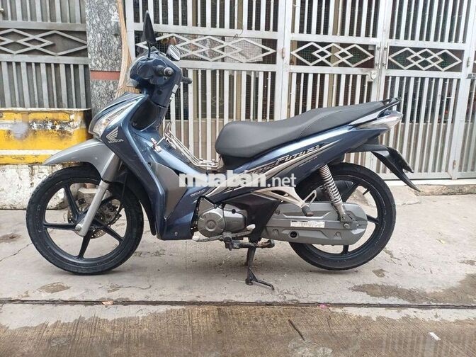 Honda Future 2017 Xám Xanh 18859 km