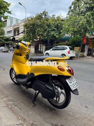 Yamaha Mio Vàng