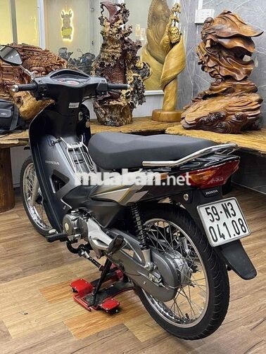 Honda Wave S biển SG dàn áo đẹp, máy bao zin, êm