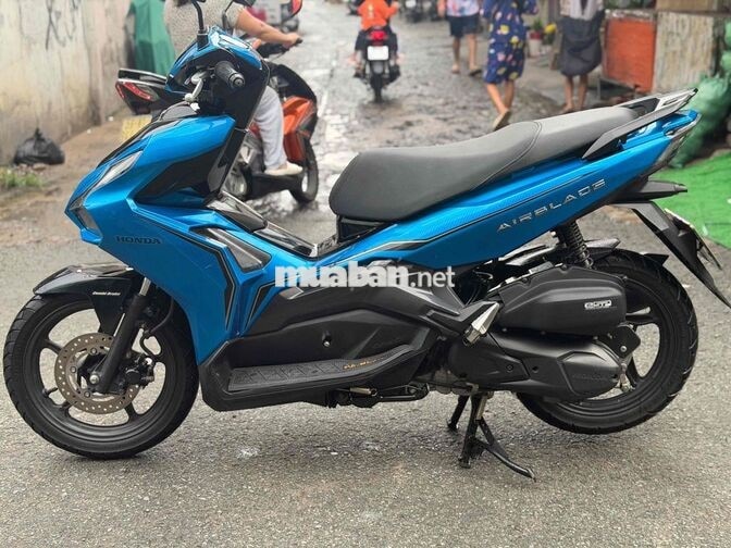 Honda AB 125 2020 Xanh đen ho tro tra gop