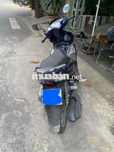 Honda Air Blade 2016 Xanh