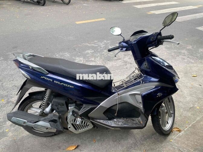 Honda Air Blade 2016 Xanh