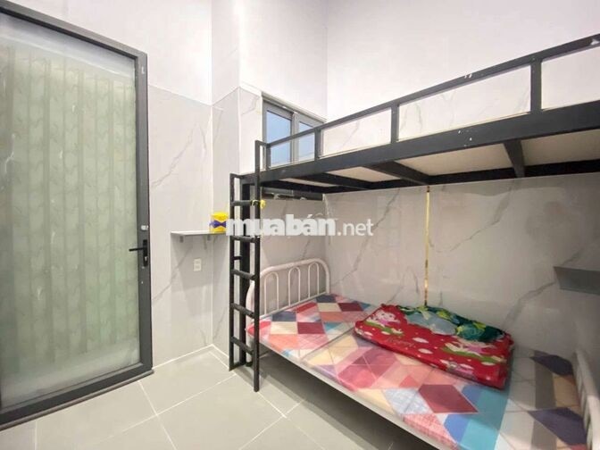 KÍ TÚC XÁ SINH VIÊN GÒ VẤP GIÁ RẺ