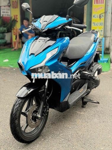 Honda AB 125 2020 Xanh đen ho tro tra gop