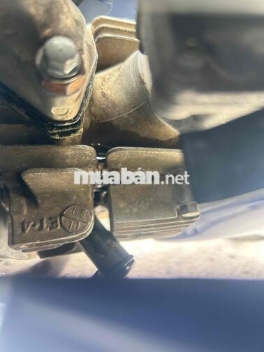Honda Future 1 đời đầu máy Thái. đầu lòng ET