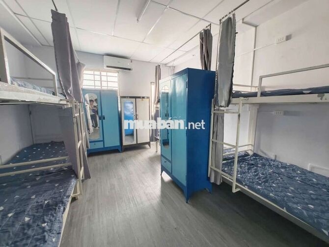 KÍ TÚC XÁ SINH VIÊN GÒ VẤP GIÁ RẺ