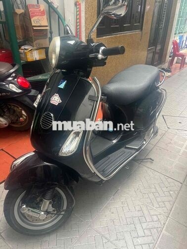 Piaggio Vespa LX 125ie 2012 Đen