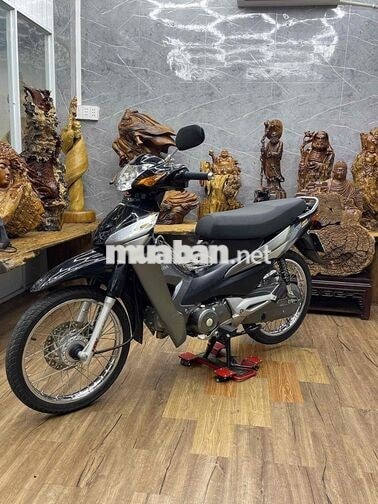 Honda Wave S biển SG dàn áo đẹp, máy bao zin, êm