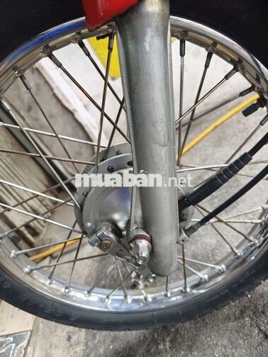 WAVE 110 HQ BSTP GTHL XE ZIN KENG ĐỒ MỚI CHẠY BỐC.