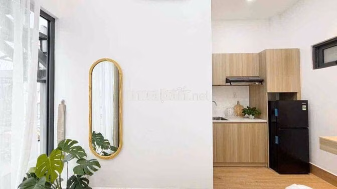 🏡Studio Nguyễn Kiệm – Full Nội Thất, Thang Máy, Hầm Xe, PCCC An To