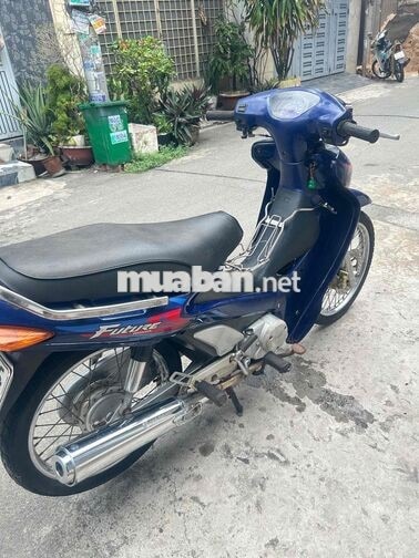 Honda Future 1 đời đầu máy Thái. đầu lòng ET
