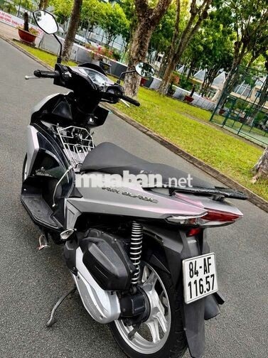 Honda Air Blade 125 Bạc hồng Việt Nam