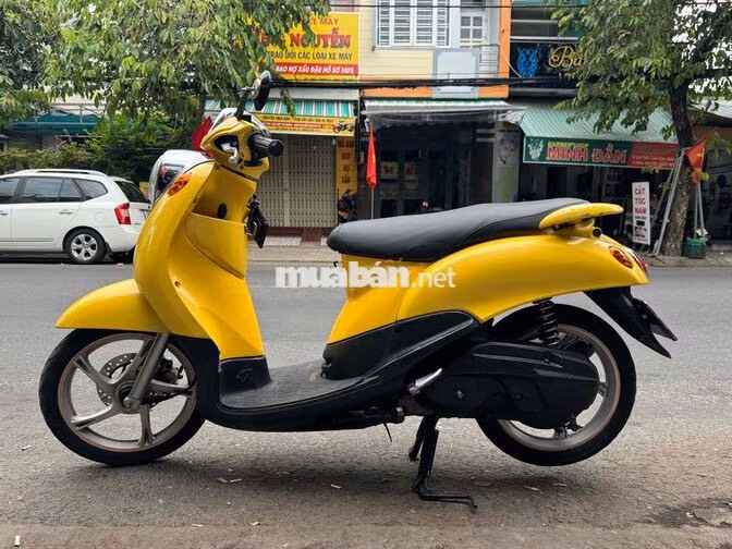 Yamaha Mio Vàng