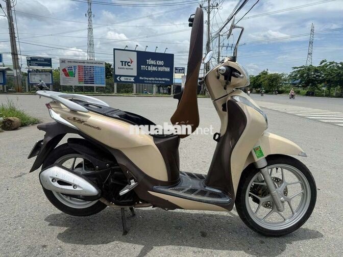 Honda SH Mode 2017 Kem 56000 km