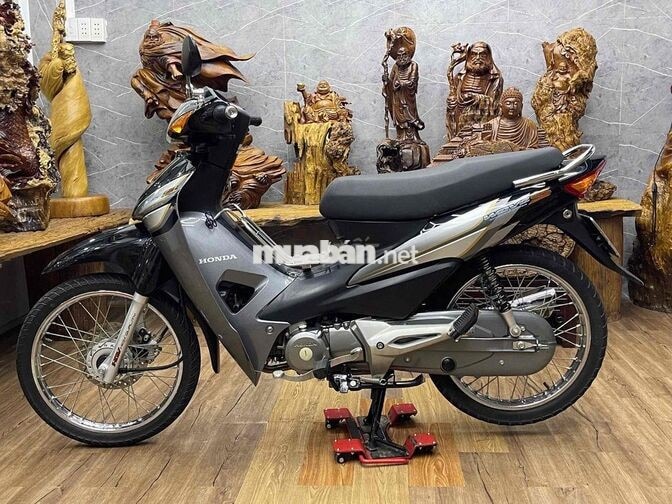 Honda Wave S biển SG dàn áo đẹp, máy bao zin, êm