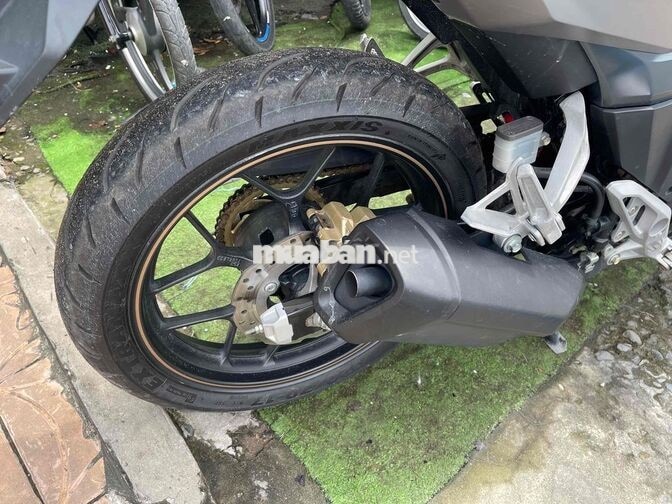 Honda Winner V3 ABS Xám