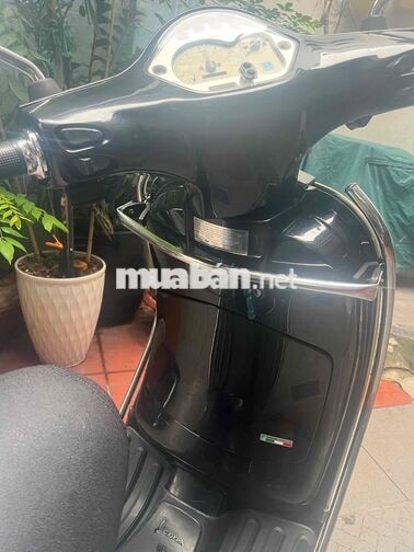 Piaggio Vespa LX 125ie 2012 Đen