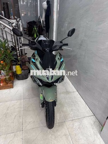 Honda Winner X ABS 2022 Xanh rêu 925km