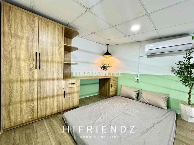 Cho Thuê Duplex Ngay Nguyễn Văn Cự Gần ĐH Phạm Ngọc Thạch