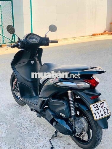 Piaggio Liberty ABS iGet Đen bóng chính chủ