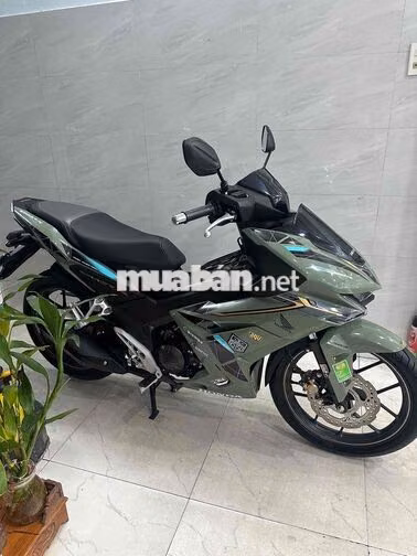 Honda Winner X ABS 2022 Xanh rêu 925km