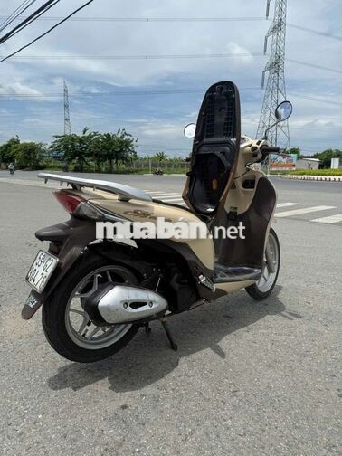 Honda SH Mode 2017 Kem 56000 km
