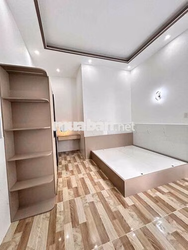 Nhà gần KCN Cầu Tràm 5,5x36m – 1 trệt 1 lầu – 3PN 4WC – KDC 300 căn