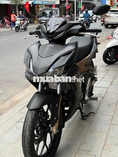 Honda Winner X V3 Đen vàng đồng Khóa Smartkey