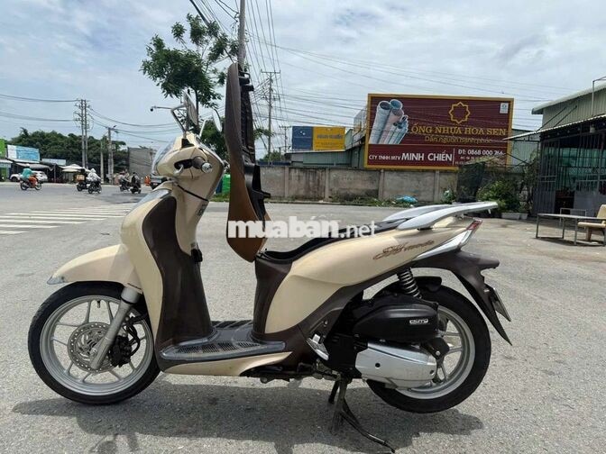 Honda SH Mode 2017 Kem 56000 km