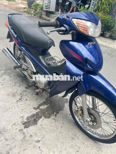 Honda Future 1 đời đầu máy Thái. đầu lòng ET