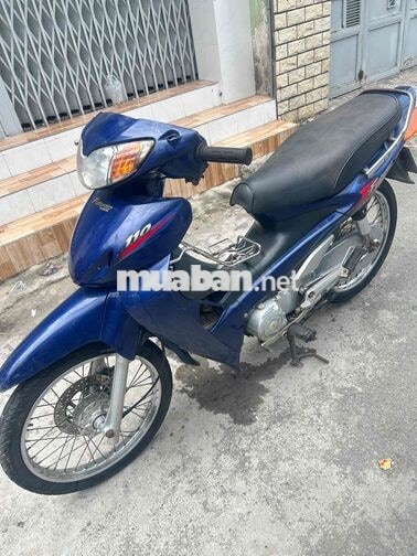 Honda Future 1 đời đầu máy Thái. đầu lòng ET