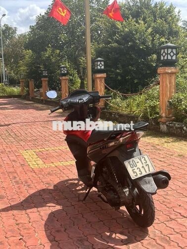 Honda Air Blade 110cc FI 2009 Đỏ 80.000 km