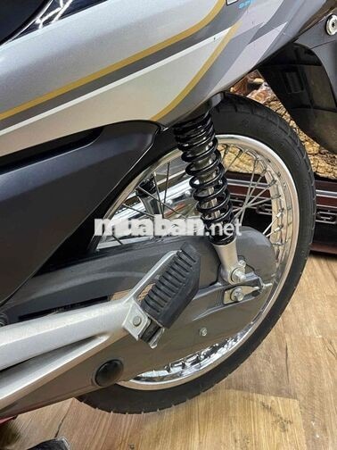 Honda Wave S biển SG dàn áo đẹp, máy bao zin, êm