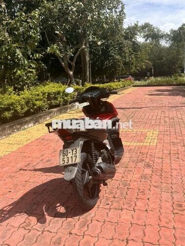 Honda Air Blade 110cc FI 2009 Đỏ 80.000 km